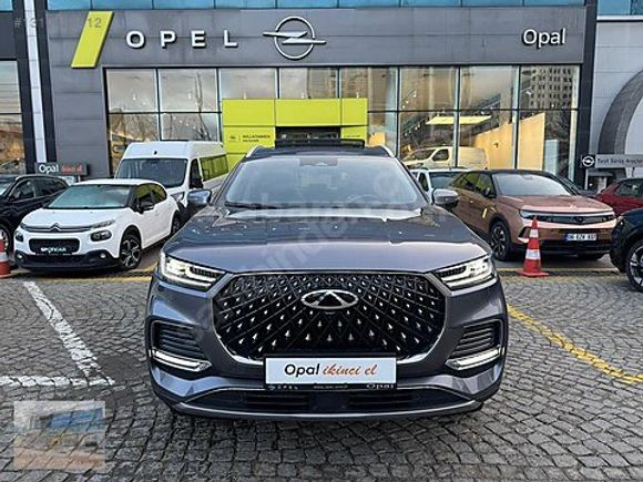 OPAL-HATASIZ 2024 TİGGO 8PRO MAX 1.6TGDİ 7 KİŞİLİK