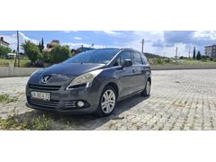 Sahibinden Peugeot 5008 1.6 HDi Premium Pack 2010 Model  250.000 km Füme