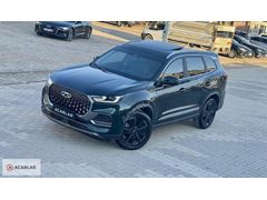 2024 CHERY TİGGO 8 PRO MAX 1.6 T-GDI İNTELLİGENT 7 KİŞİLİK