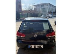 Sahibinden Golf 6