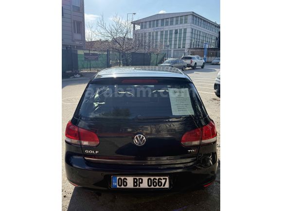 Sahibinden Golf 6