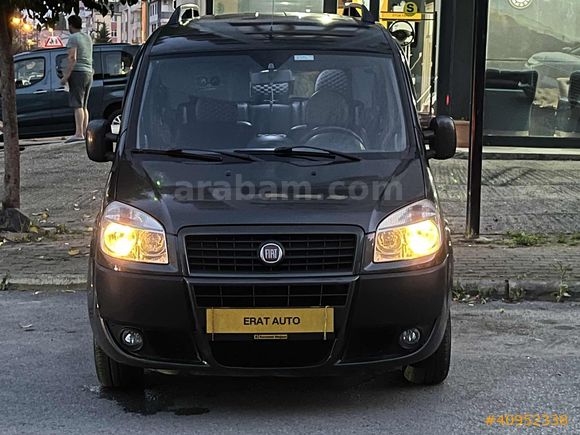 2012 DOBLO 1.3 SAFELİNE