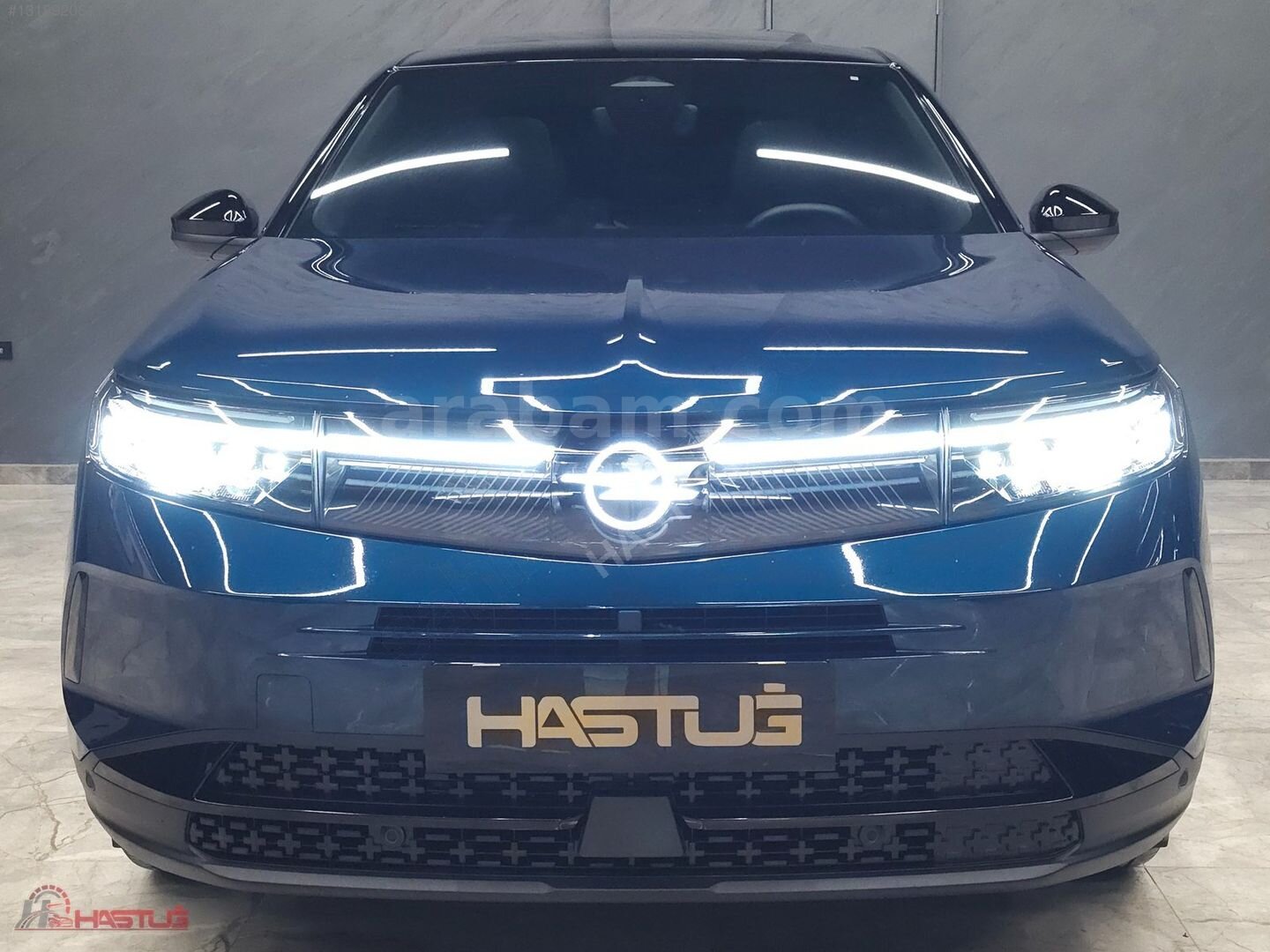 Galeriden Opel Grandland 1.2 T Hybrid GS 2025 Model Konya 42.000 km Mavi 2