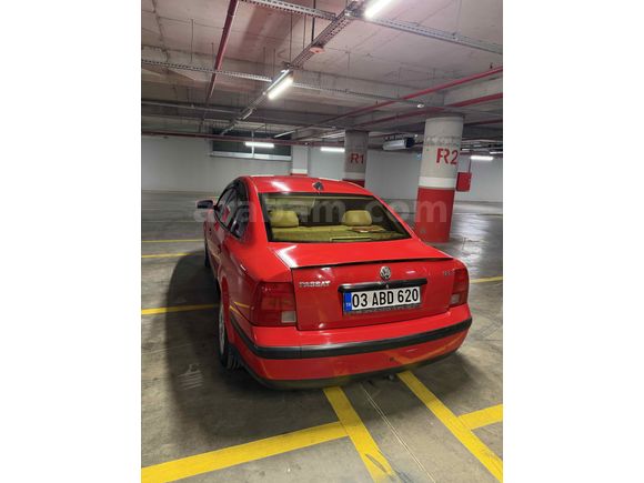 Sahibinden Volkswagen Passat 1.8 T Comfortline 1998 Model 