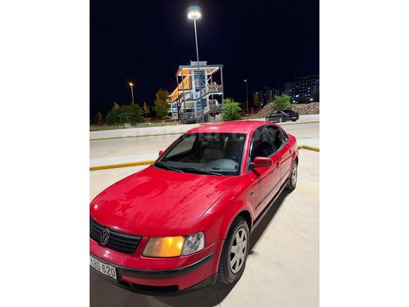 Sahibinden Volkswagen Passat 1.8 T Comfortline 1998 Model 