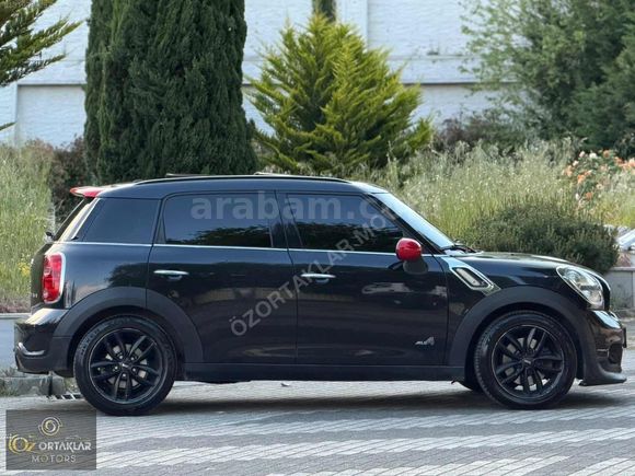 ÖZORTAKLAR'DAN 4x4 164 BİN KM SUNROOF OTOMATIK K.AYNA KUSURSUZ