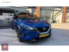 2022 QASHQAI PLATİNUM PREMİUM 158 HP 4X2 HTSZ/BOYASIZ 35.000 KM
