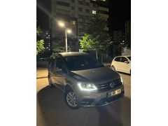 Sahibinden Volkswagen Caddy 2.0 TDI Exclusive 2020 Model