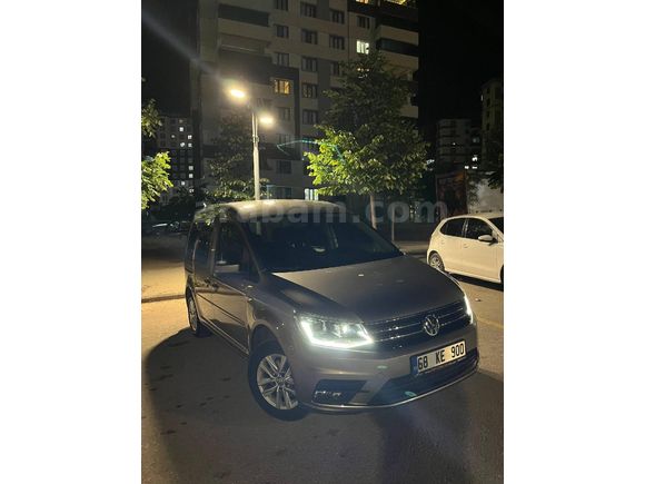 Sahibinden Volkswagen Caddy 2.0 TDI Exclusive 2020 Model