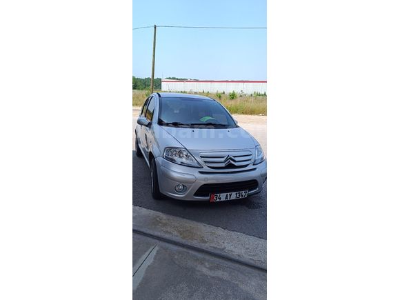 Sahibinden Citroen C3 1.4 X Furio 2007 Model