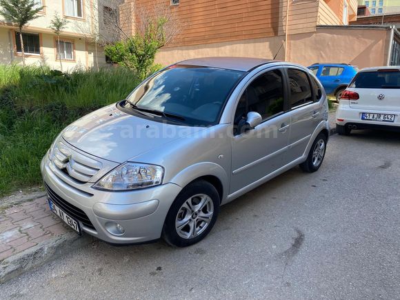 Sahibinden Citroen C3 1.4 X Furio 2007 Model
