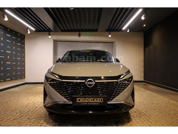 NİĞDELİLER 2025 Nissan Qashqai 1.3 Platinium Premium 4X4 / 7849