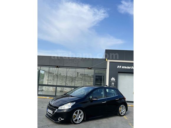 Sahibinden Peugeot 208 1.4 HDi Access 2013 Model 