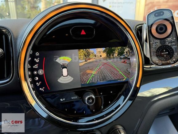 2021 MODEL MİNİ COUNTRYMAN 1.5 CLASSİC 58 BİN KM