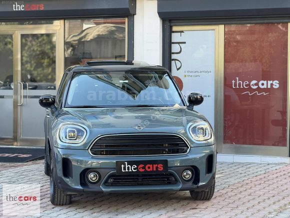 2021 MODEL MİNİ COUNTRYMAN 1.5 CLASSİC 58 BİN KM