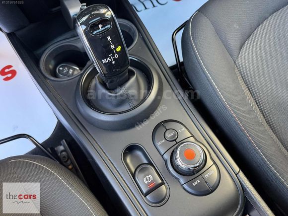 2021 MODEL MİNİ COUNTRYMAN 1.5 CLASSİC 58 BİN KM