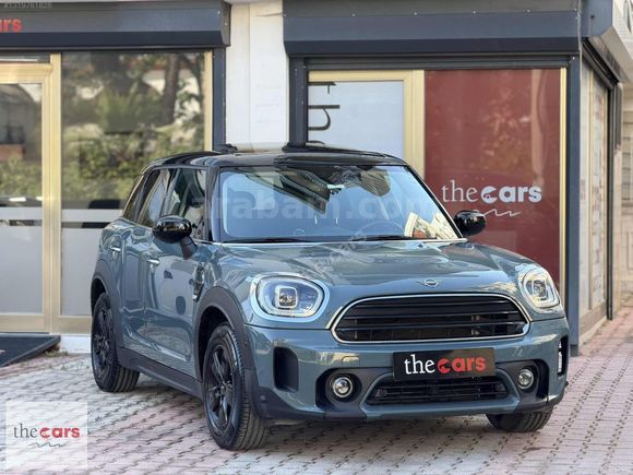 2021 MODEL MİNİ COUNTRYMAN 1.5 CLASSİC 58 BİN KM