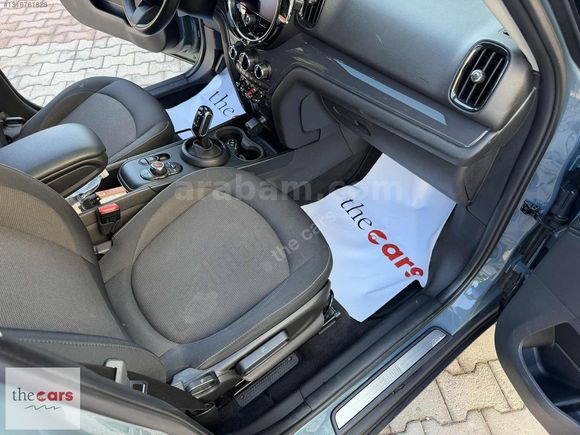 2021 MODEL MİNİ COUNTRYMAN 1.5 CLASSİC 58 BİN KM