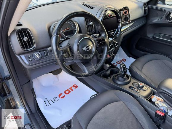 2021 MODEL MİNİ COUNTRYMAN 1.5 CLASSİC 58 BİN KM