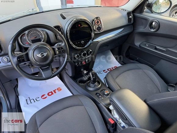 2021 MODEL MİNİ COUNTRYMAN 1.5 CLASSİC 58 BİN KM