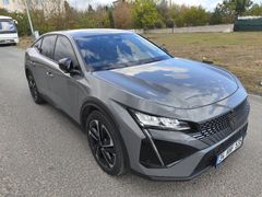 Sahibinden Peugeot 408 1.2 PureTech Allure 2023 Dolu Model Selenyum Gri