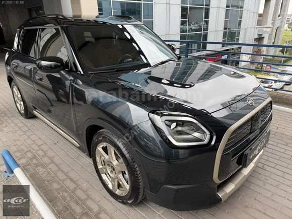 2025 MİNİ COUNTRYMAN E SPİRİT CAM TAVAN-KAMERA-HEADUP-NAVİ-PPF