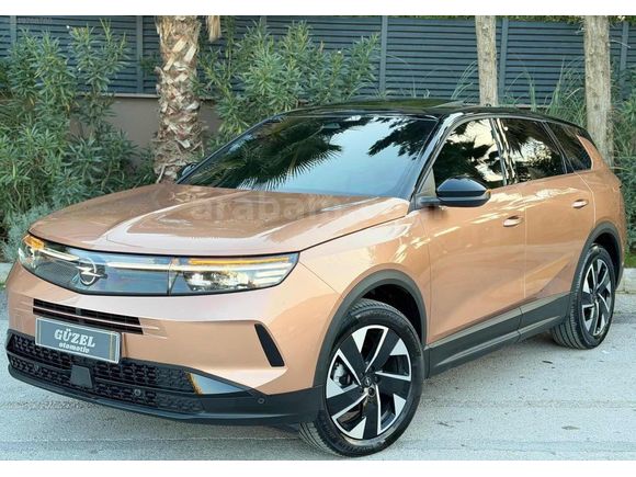 2025 GRANDLAND 1.2GS HİBRİT CAM TAVAN ÇİFTRENK TEKNOLOJİ PKT