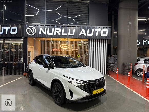 2025 PLATİNUM BOYASIZ 32.000KMÇİFT RENK ELEKTRKLİ KOLTK/D.ISITMA