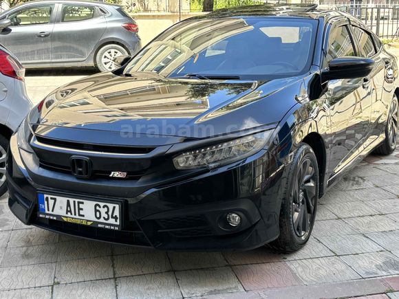 Sahibinden Honda Civic 1.6i VTEC Eco Executive 2017 Model 