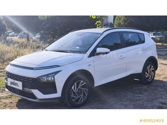 HYUNDAİ BAYON - DÜŞÜK KM - İLK KULLANICI - Garantili