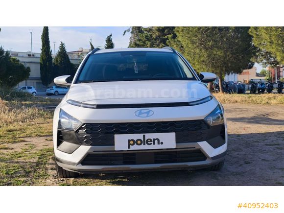 HYUNDAİ BAYON - DÜŞÜK KM - İLK KULLANICI - Garantili