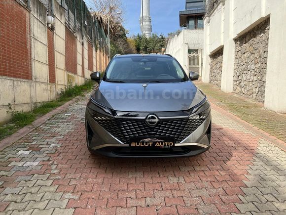 2025 Nissan Qashqai Sky Pack 1.3 DIG-T MHEV / Otomatik / 158 Hp
