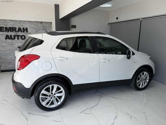 EMRAH AUTO'DAN 2016 MODEL OPEL MOKKA DİZEL OTOMATİK SUNROOF