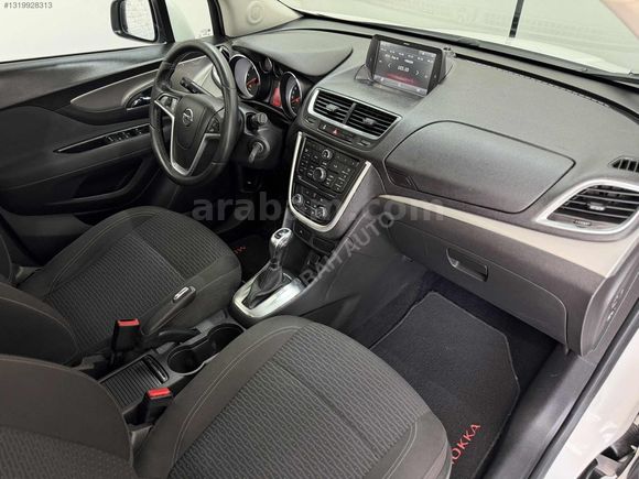 EMRAH AUTO'DAN 2016 MODEL OPEL MOKKA DİZEL OTOMATİK SUNROOF