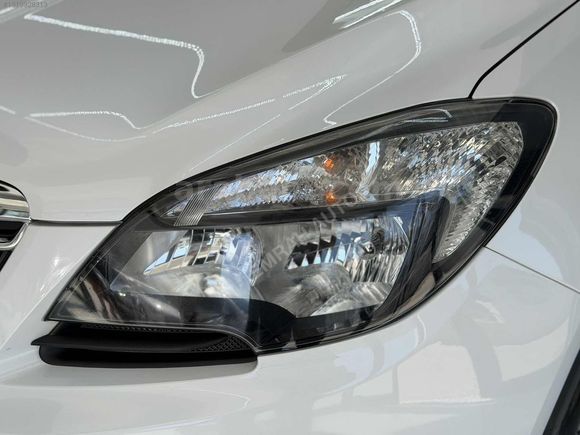 EMRAH AUTO'DAN 2016 MODEL OPEL MOKKA DİZEL OTOMATİK SUNROOF