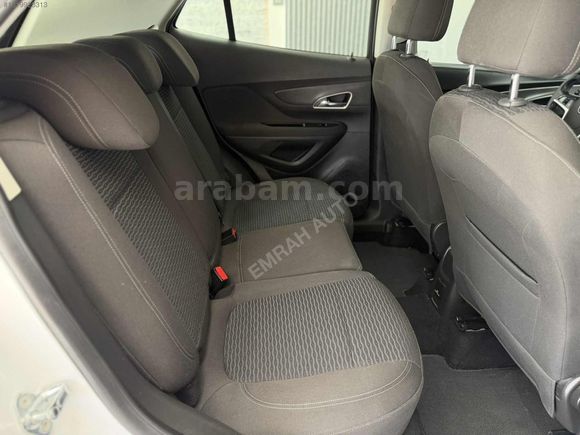 EMRAH AUTO'DAN 2016 MODEL OPEL MOKKA DİZEL OTOMATİK SUNROOF