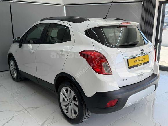 EMRAH AUTO'DAN 2016 MODEL OPEL MOKKA DİZEL OTOMATİK SUNROOF