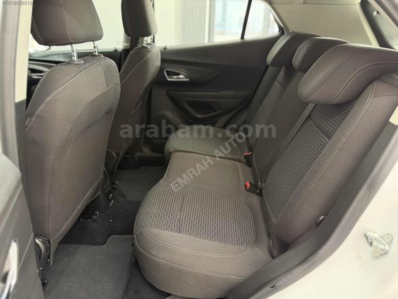 EMRAH AUTO'DAN 2016 MODEL OPEL MOKKA DİZEL OTOMATİK SUNROOF