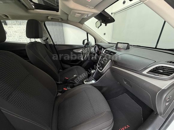 EMRAH AUTO'DAN 2016 MODEL OPEL MOKKA DİZEL OTOMATİK SUNROOF