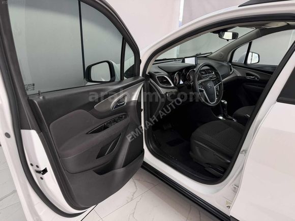 EMRAH AUTO'DAN 2016 MODEL OPEL MOKKA DİZEL OTOMATİK SUNROOF
