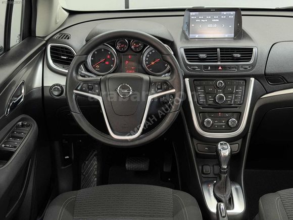 EMRAH AUTO'DAN 2016 MODEL OPEL MOKKA DİZEL OTOMATİK SUNROOF