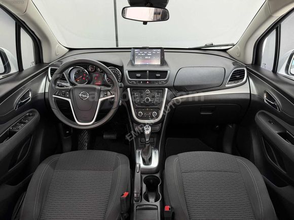 EMRAH AUTO'DAN 2016 MODEL OPEL MOKKA DİZEL OTOMATİK SUNROOF