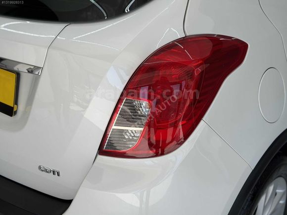EMRAH AUTO'DAN 2016 MODEL OPEL MOKKA DİZEL OTOMATİK SUNROOF