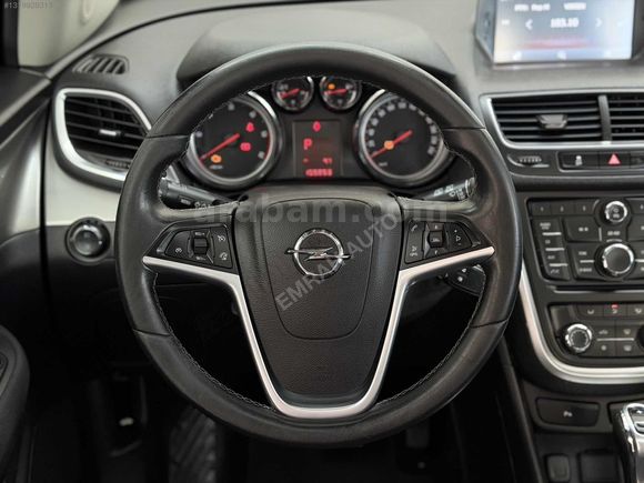 EMRAH AUTO'DAN 2016 MODEL OPEL MOKKA DİZEL OTOMATİK SUNROOF