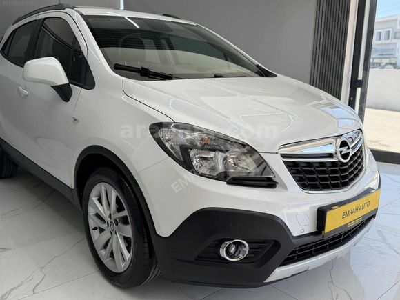 EMRAH AUTO'DAN 2016 MODEL OPEL MOKKA DİZEL OTOMATİK SUNROOF