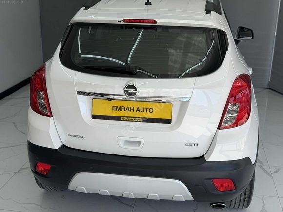 EMRAH AUTO'DAN 2016 MODEL OPEL MOKKA DİZEL OTOMATİK SUNROOF