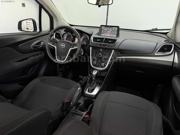 EMRAH AUTO'DAN 2016 MODEL OPEL MOKKA DİZEL OTOMATİK SUNROOF