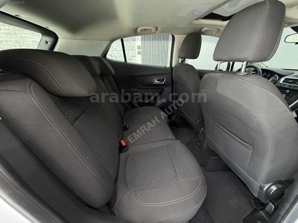 EMRAH AUTO'DAN 2016 MODEL OPEL MOKKA DİZEL OTOMATİK SUNROOF