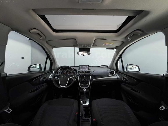 EMRAH AUTO'DAN 2016 MODEL OPEL MOKKA DİZEL OTOMATİK SUNROOF