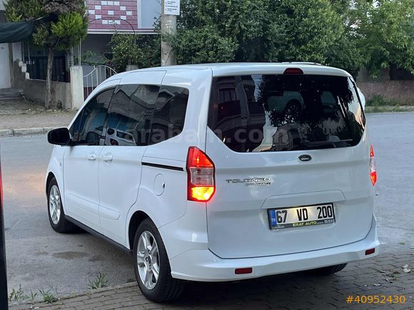 2019 DELUX 135 bin KM